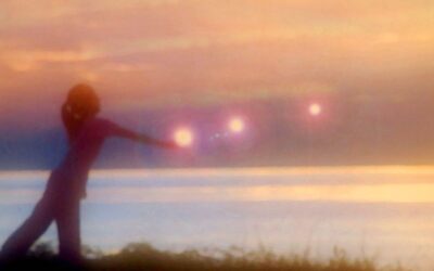 Orbs and Energy Patterns