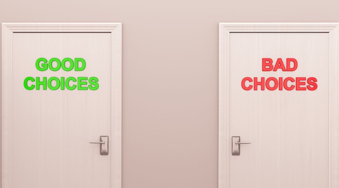 Allow others to make their own choices by showing your support