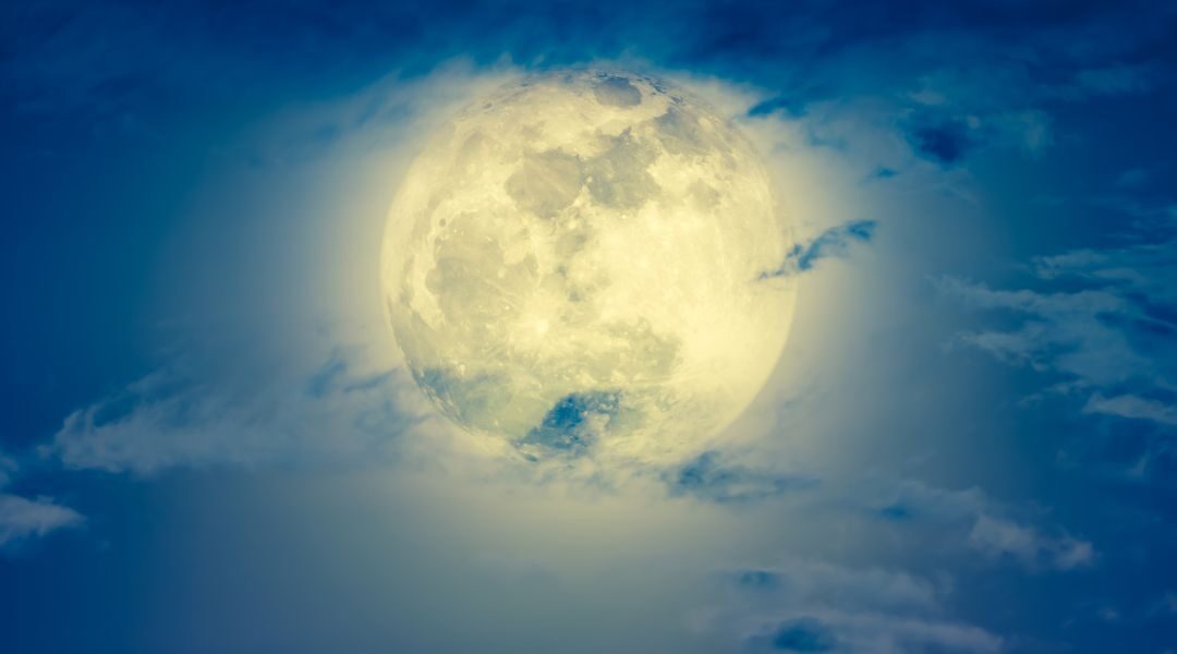 Celebrate Your Guru – Full Moon 5 July 2020