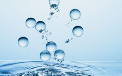 The consciousness of water