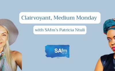 Clairvoyant, Medium Monday with SAfm’s Patricia Ntuli