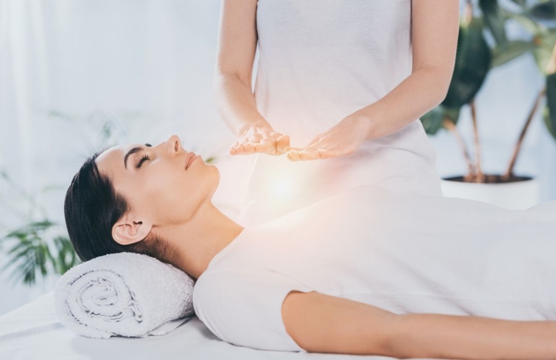 reiki energy healing