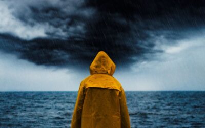 Stay Grounded in the Storm — Finding Your Centre in Chaotic Times