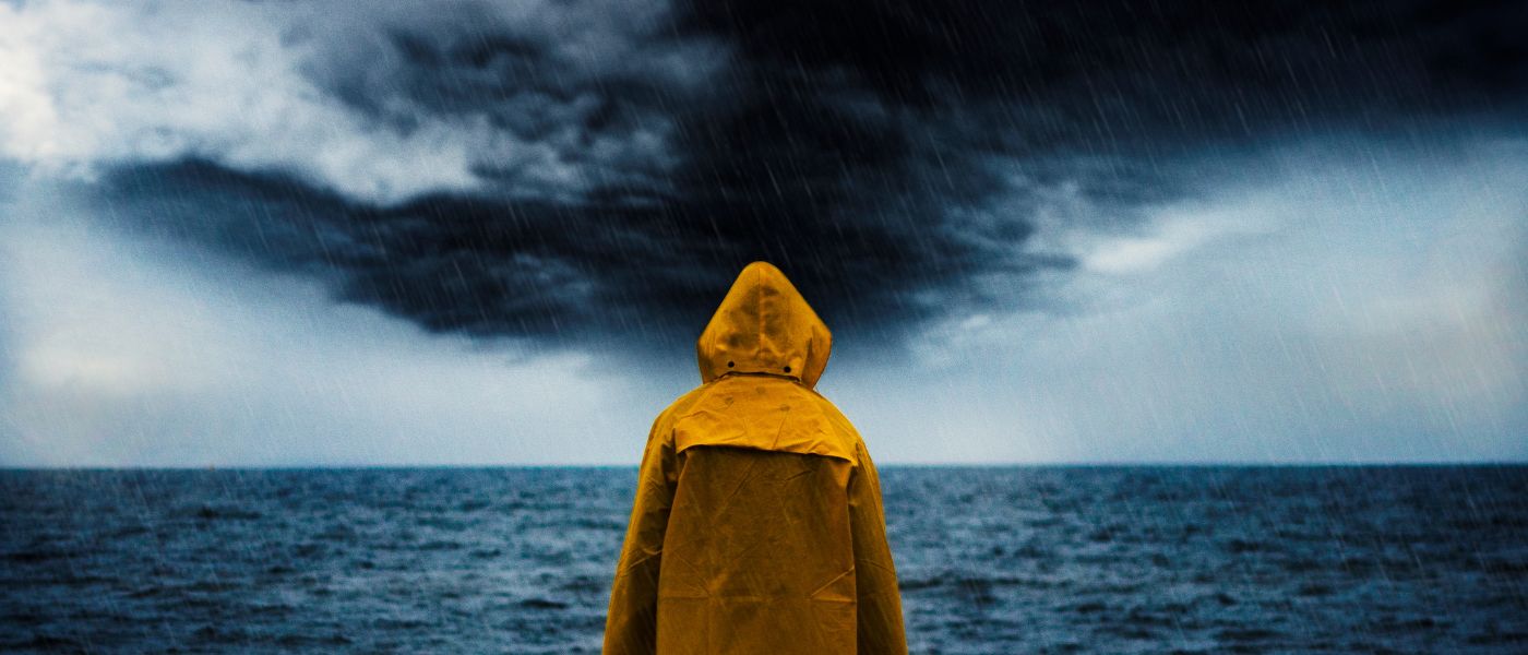 Stay Grounded in the Storm — Finding Your Centre in Chaotic Times