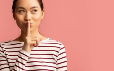 Stay in Silence and Listen to the Real Voice Within